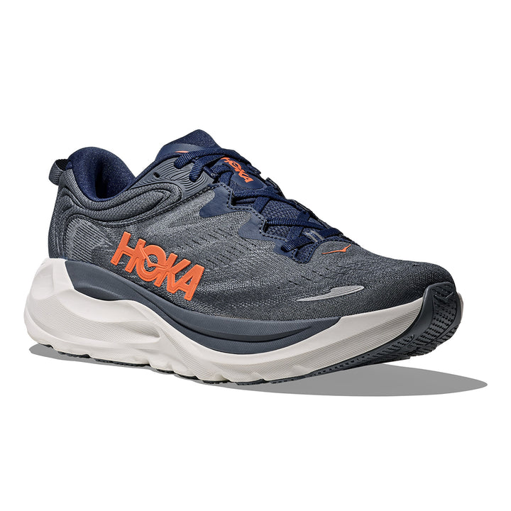 Hoka Gaviota 6 Mens | Midnight Blue / Faded Navy