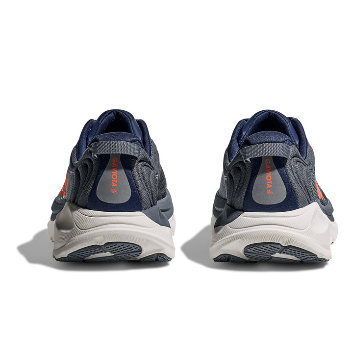 Hoka Gaviota 6 Mens | Midnight Blue / Faded Navy