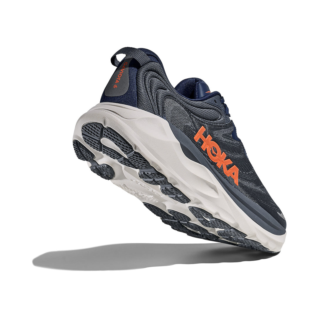 Hoka Gaviota 6 Mens | Midnight Blue / Faded Navy