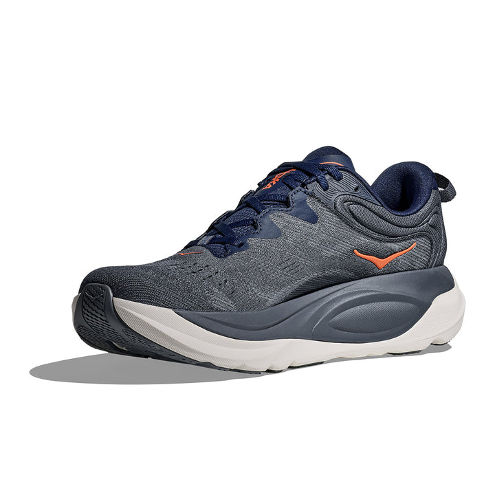 Hoka Gaviota 6 Mens | Midnight Blue / Faded Navy