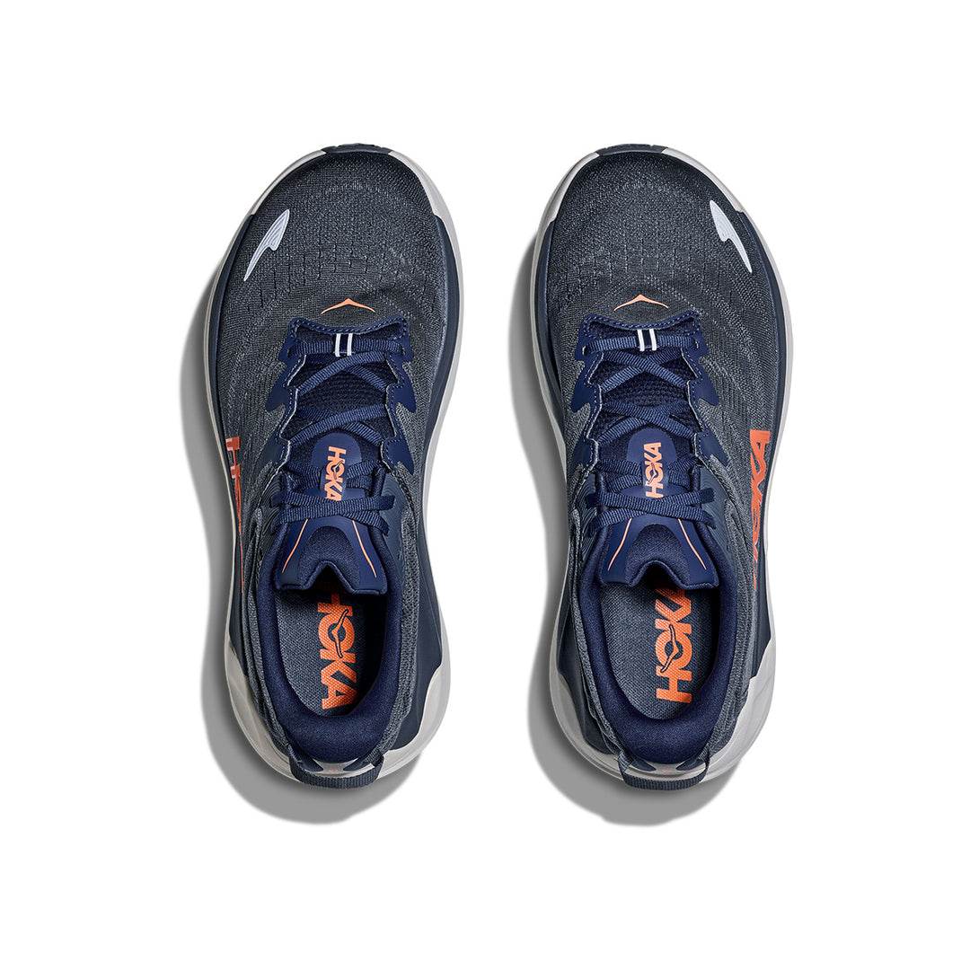 Hoka Gaviota 6 Mens | Midnight Blue / Faded Navy