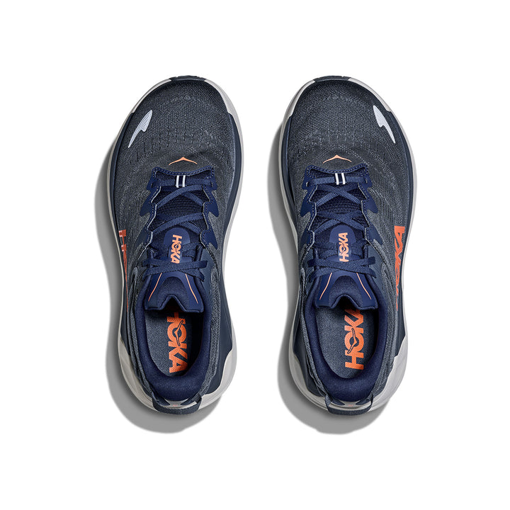 Hoka Gaviota 6 Mens | Midnight Blue / Faded Navy
