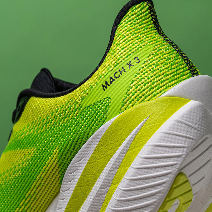 Hoka Mach X 3 Mens | Neon Hoka Citrus / Neon Lime