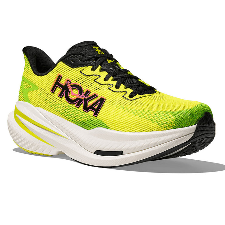 Hoka Mach X 3 Mens | Neon Hoka Citrus / Neon Lime