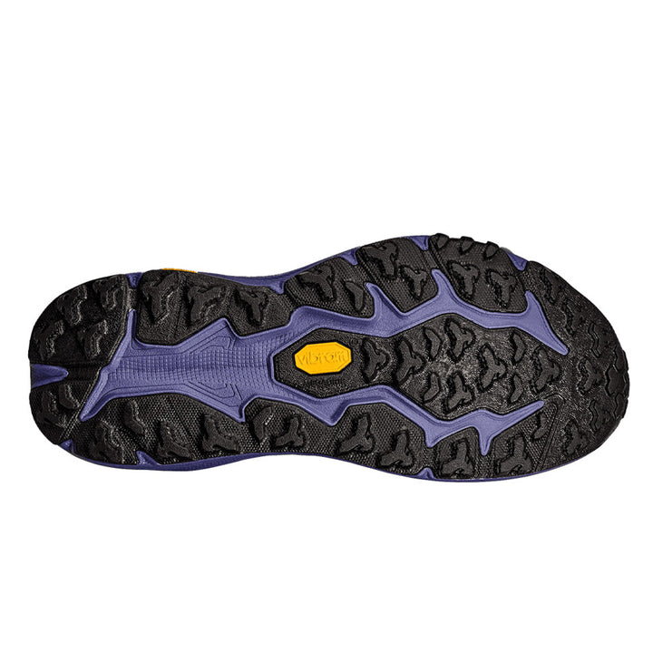 Hoka Speedgoat 6 Mens | Oatmeal / Mountain Iris