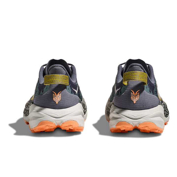 Hoka Speedgoat 6 Womens | Grey Skies / Cosmic Grey
