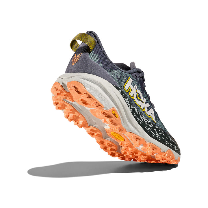Hoka Speedgoat 6 Womens | Grey Skies / Cosmic Grey