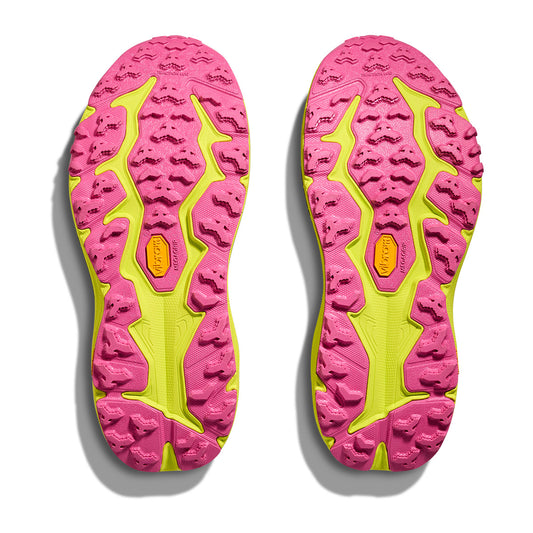 Hoka Speedgoat 6 Womens | Black / Neon Hoka Citrus