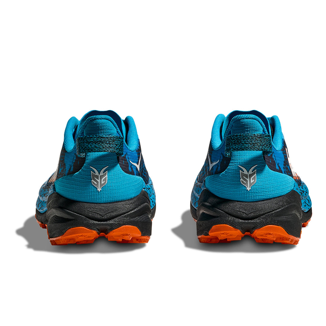 Hoka Speedgoat 6 Mens | Skyward Blue / Black