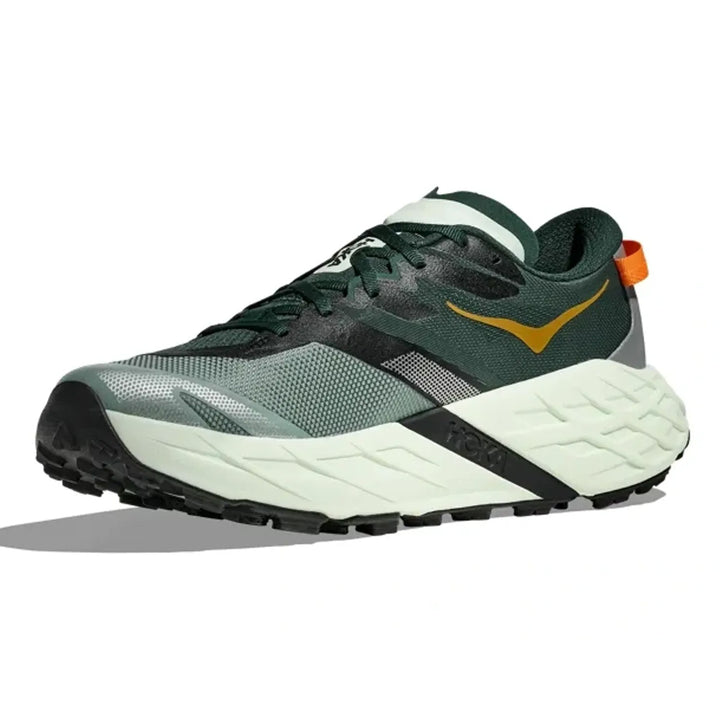 Hoka Speedgoat 7 Mens | Bay Leaf / Sea Glass