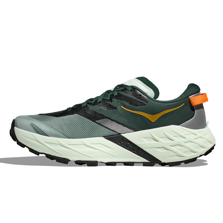 Hoka Speedgoat 7 Mens | Bay Leaf / Sea Glass