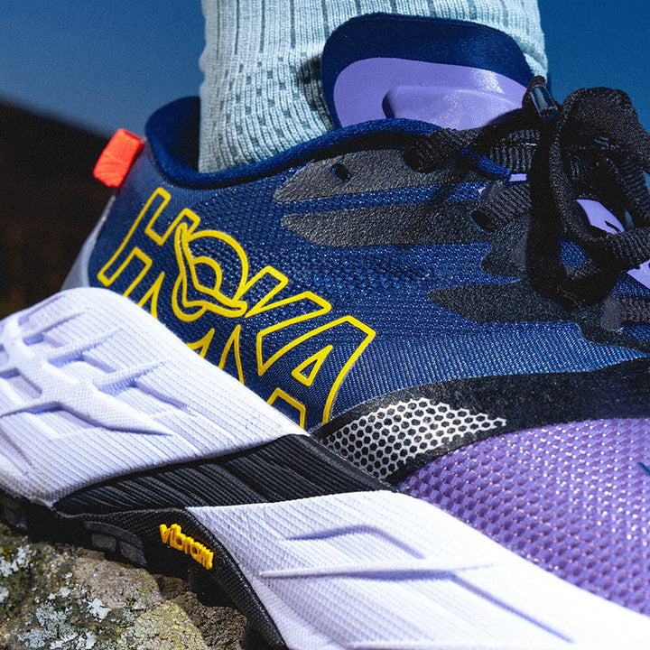 Hoka Speedgoat 7 Womens | Berry Jam / Starlight Glow