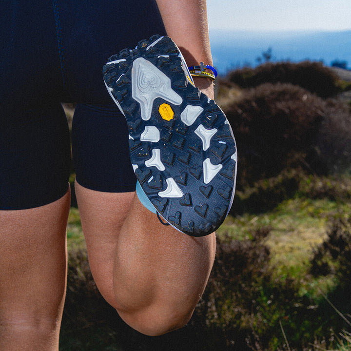 Hoka Speedgoat 7 Womens | Berry Jam / Starlight Glow