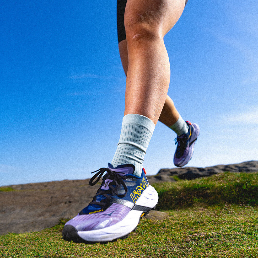 Hoka Speedgoat 7 Womens | Berry Jam / Starlight Glow