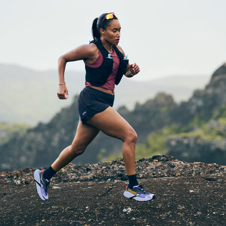 Hoka Speedgoat 7 Womens | Berry Jam / Starlight Glow