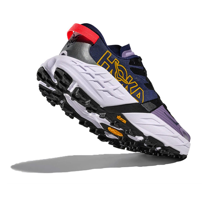 Hoka Speedgoat 7 Womens | Berry Jam / Starlight Glow