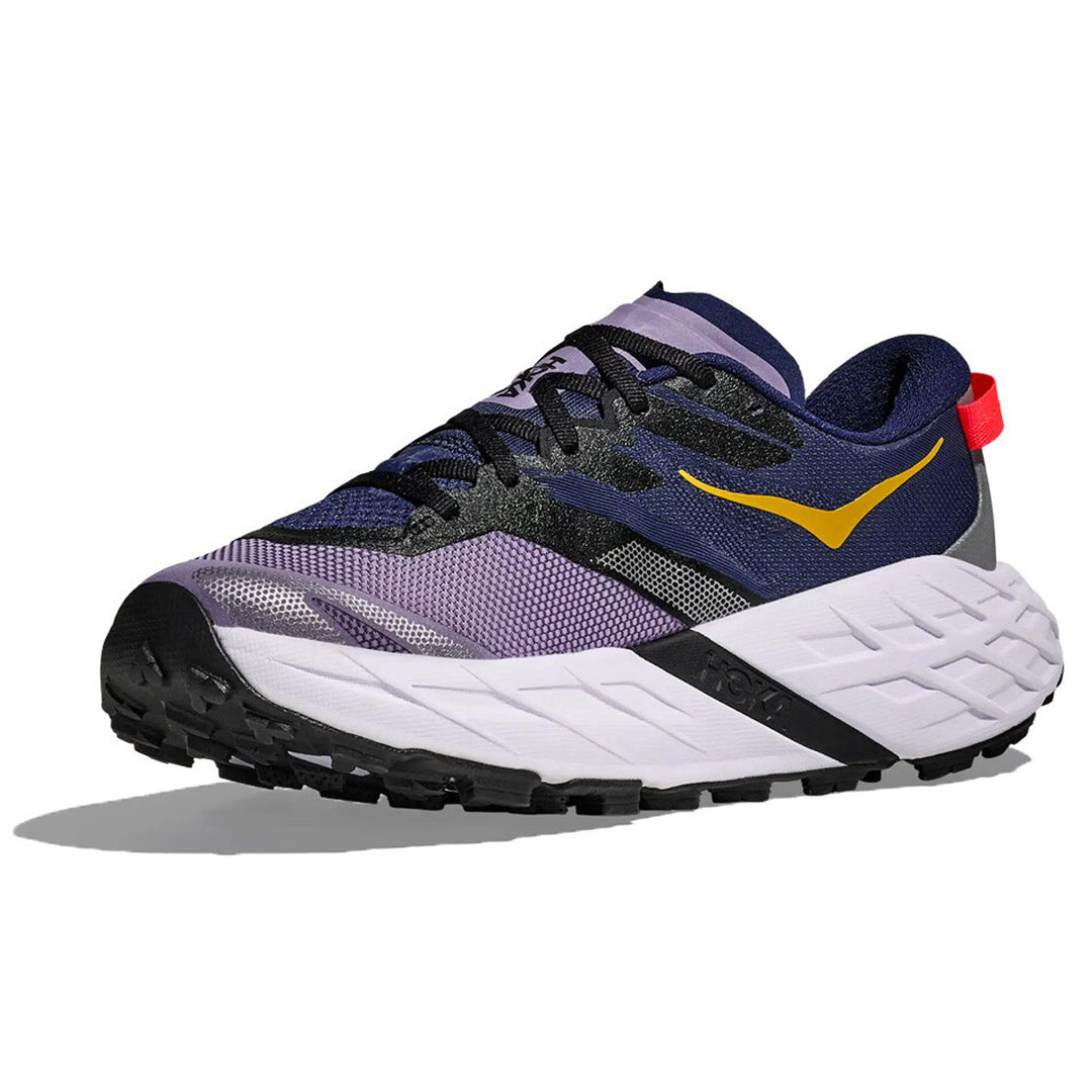 Hoka Speedgoat 7 Womens | Berry Jam / Starlight Glow
