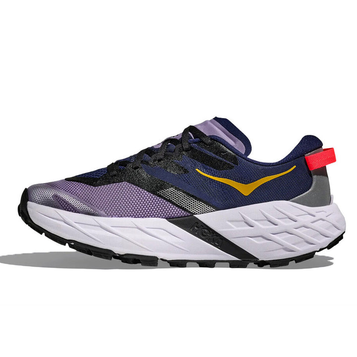Hoka Speedgoat 7 Womens | Berry Jam / Starlight Glow
