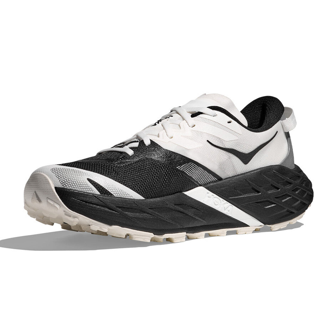 Hoka Speedgoat 7 Mens | Black / White