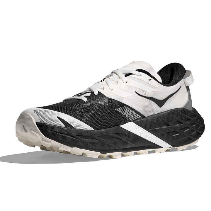 Hoka Speedgoat 7 Mens | Black / White