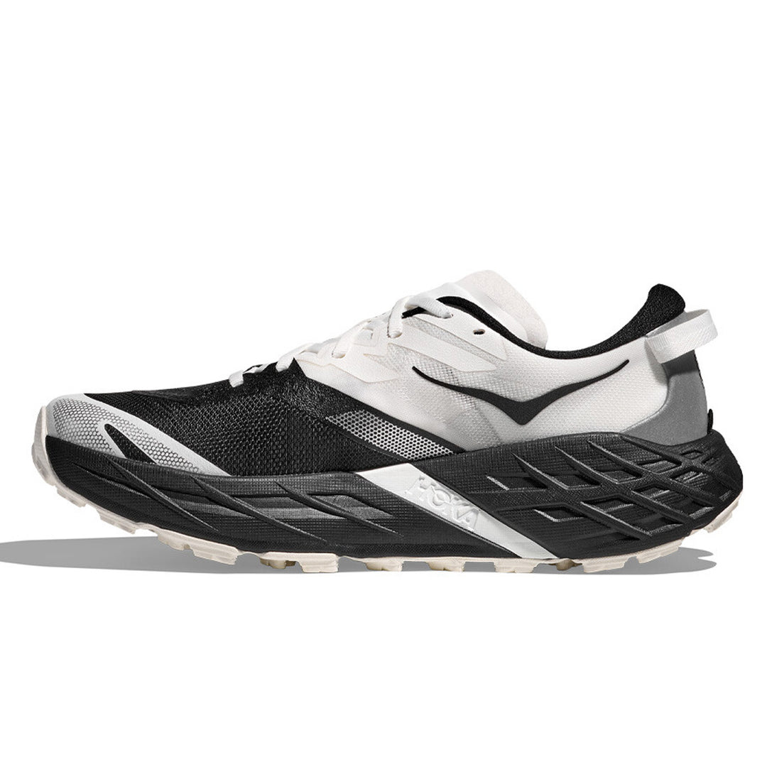 Hoka Speedgoat 7 Mens | Black / White