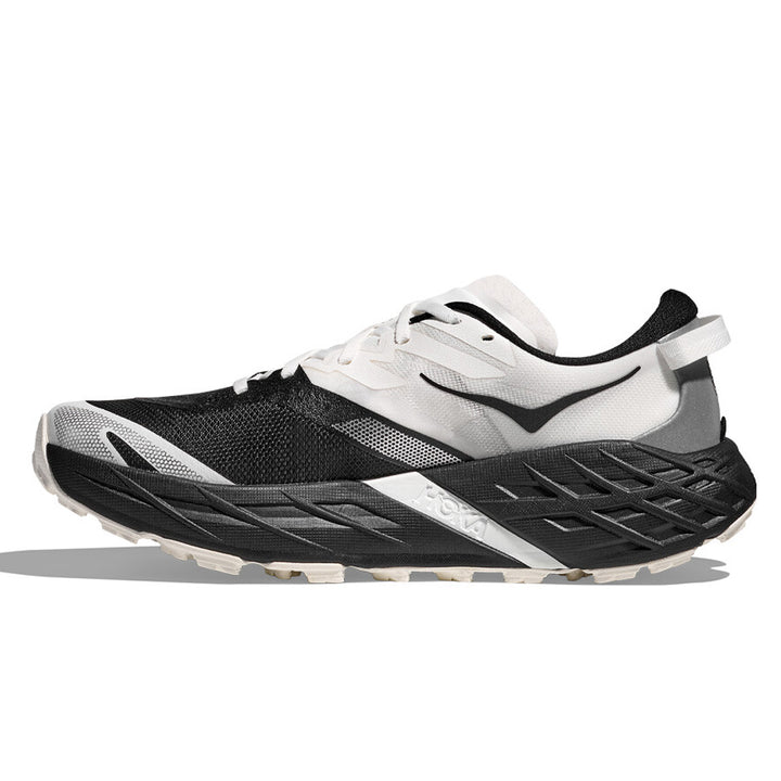Hoka Speedgoat 7 Mens | Black / White