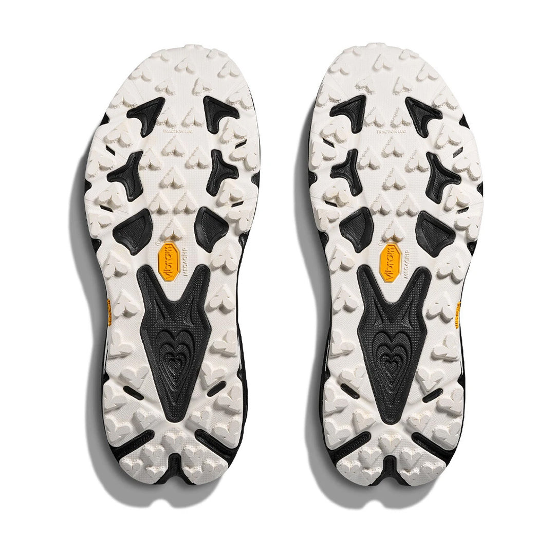Hoka Speedgoat 7 Womens | Black / White