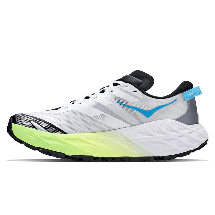 Hoka Speedgoat 7 Womens | Frost / Neon Yuzu