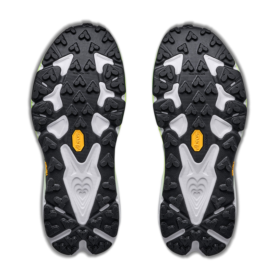 Hoka Speedgoat 7 Womens | Frost / Neon Yuzu