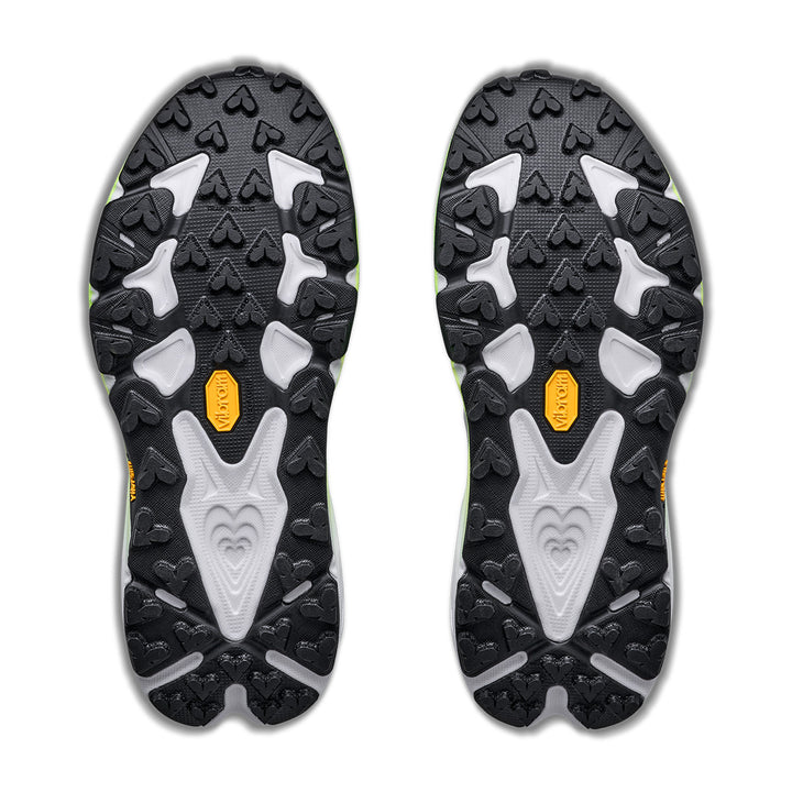 Hoka Speedgoat 7 Womens | Frost / Neon Yuzu