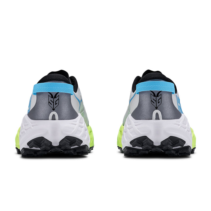 Hoka Speedgoat 7 Womens | Frost / Neon Yuzu