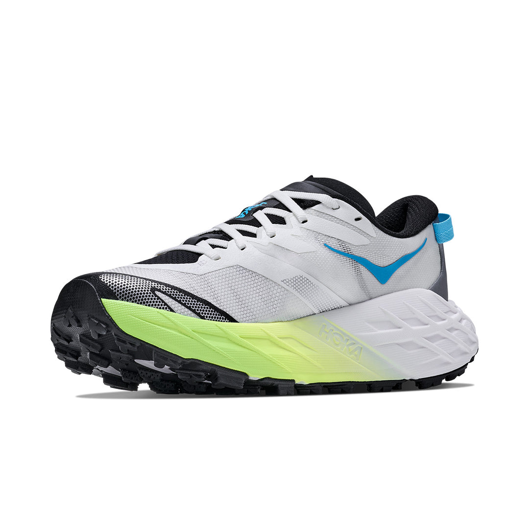 Hoka Speedgoat 7 Womens | Frost / Neon Yuzu