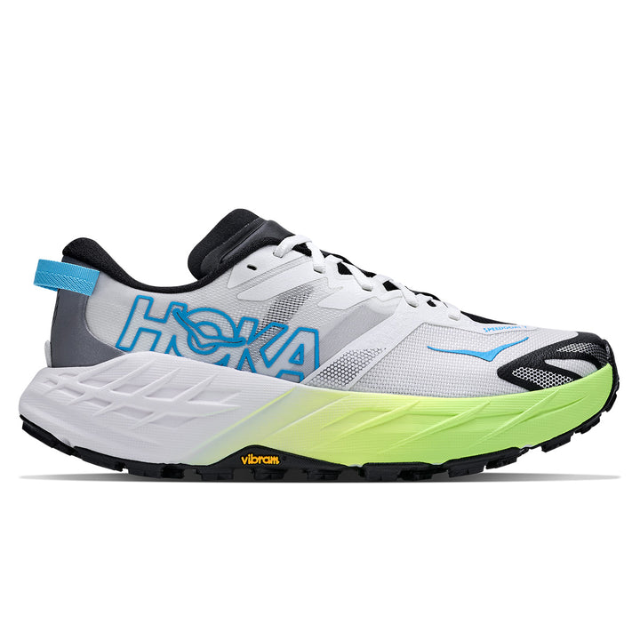 Hoka Speedgoat 7 Womens | Frost / Neon Yuzu