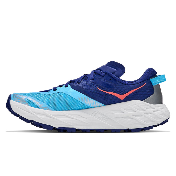 Hoka Speedgoat 7 Womens | Blueberry / Cosmic Grey