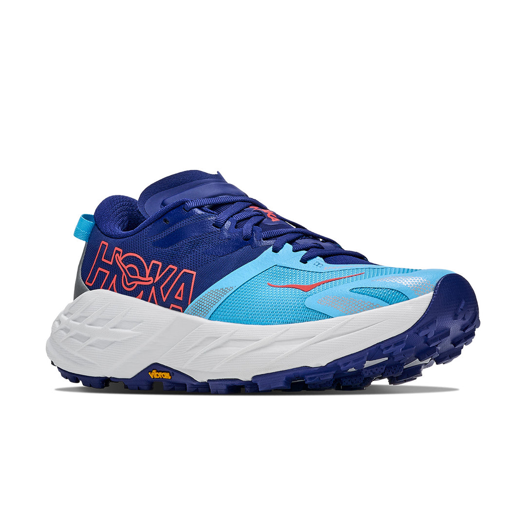 Hoka Speedgoat 7 Womens | Blueberry / Cosmic Grey