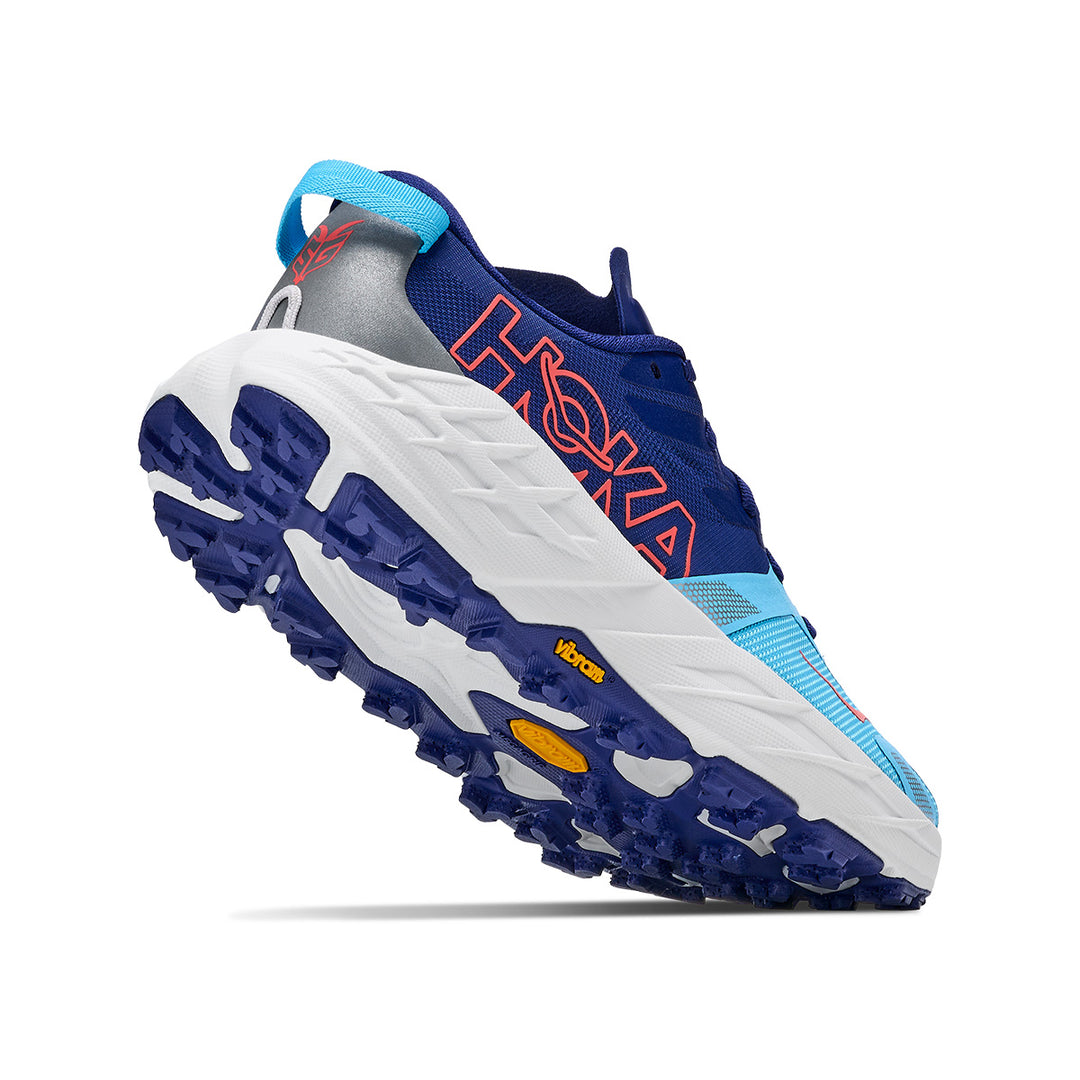 Hoka Speedgoat 7 Womens | Blueberry / Cosmic Grey