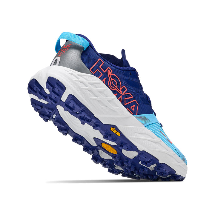 Hoka Speedgoat 7 Womens | Blueberry / Cosmic Grey