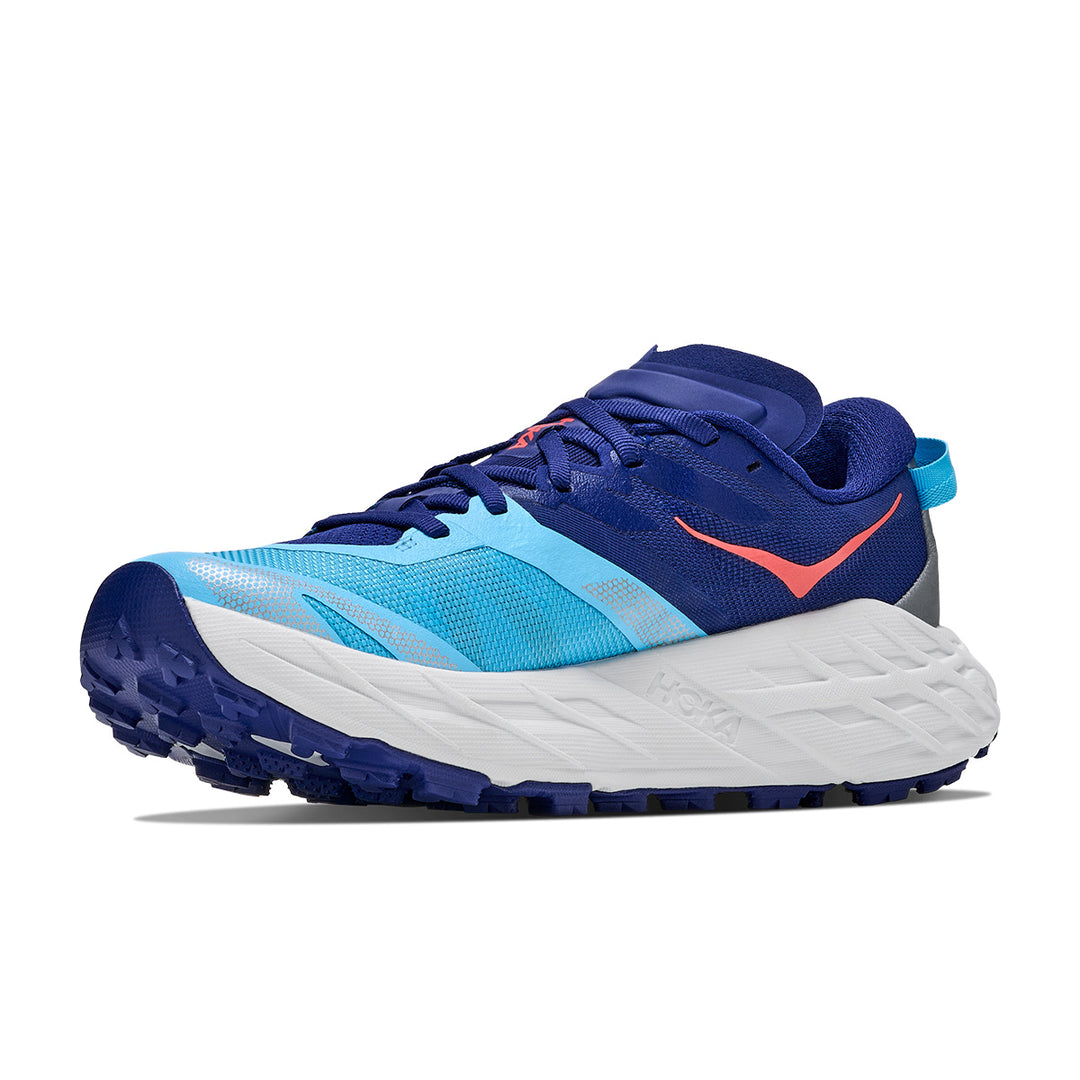 Hoka Speedgoat 7 Womens | Blueberry / Cosmic Grey
