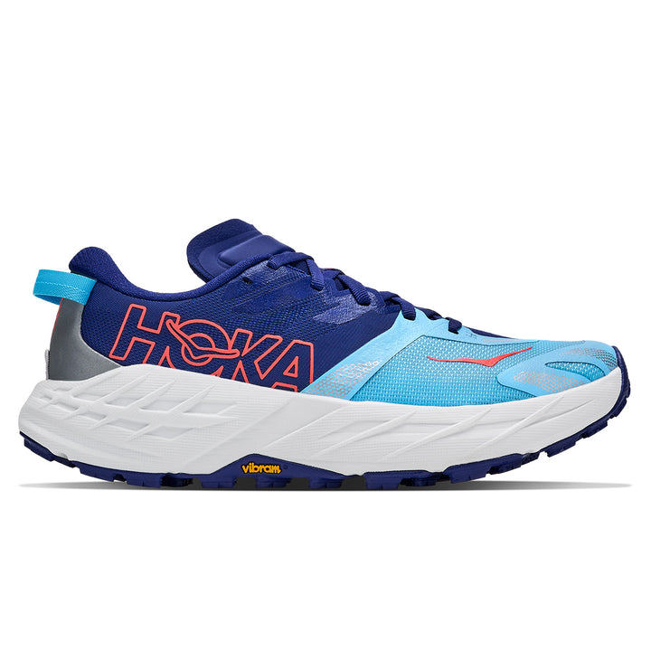 Hoka Speedgoat 7 Womens | Blueberry / Cosmic Grey