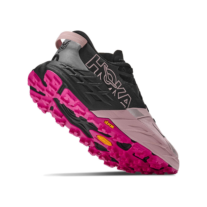 Hoka Speedgoat 7 Womens | Black / Pink Opal