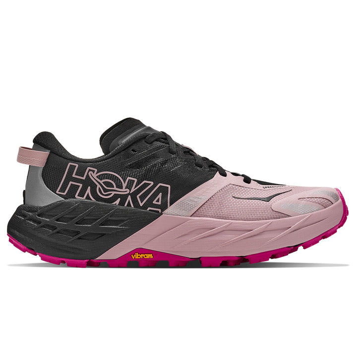 Hoka Speedgoat 7 Womens | Black / Pink Opal