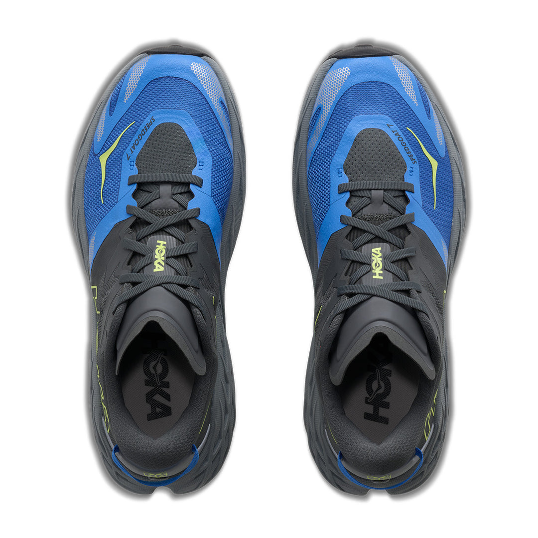 Hoka Speedgoat 7 Mens | Outer Orbit / Virtual Blue
