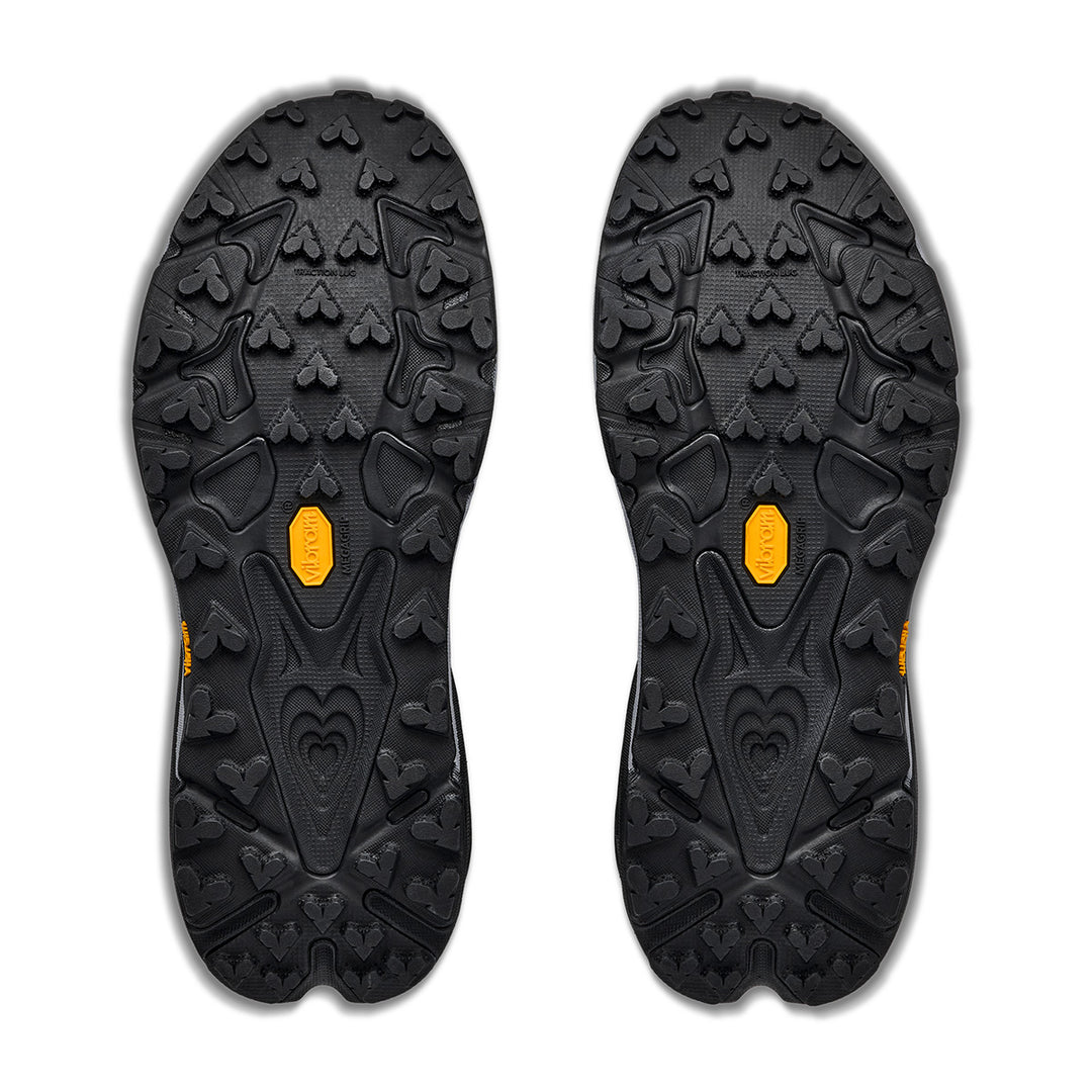 Hoka Speedgoat 7 Mens | Black / Stellar Grey