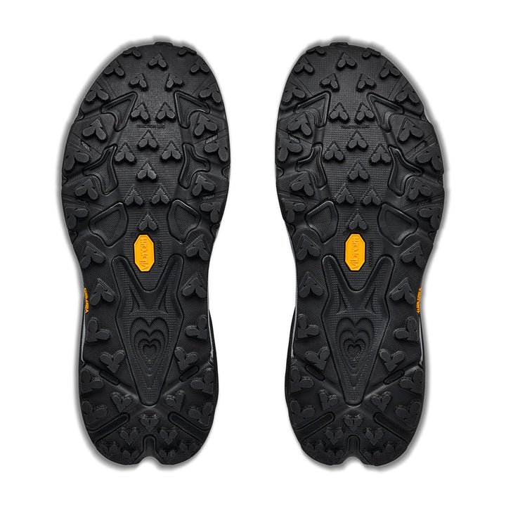 Hoka Speedgoat 7 Mens | Black / Stellar Grey