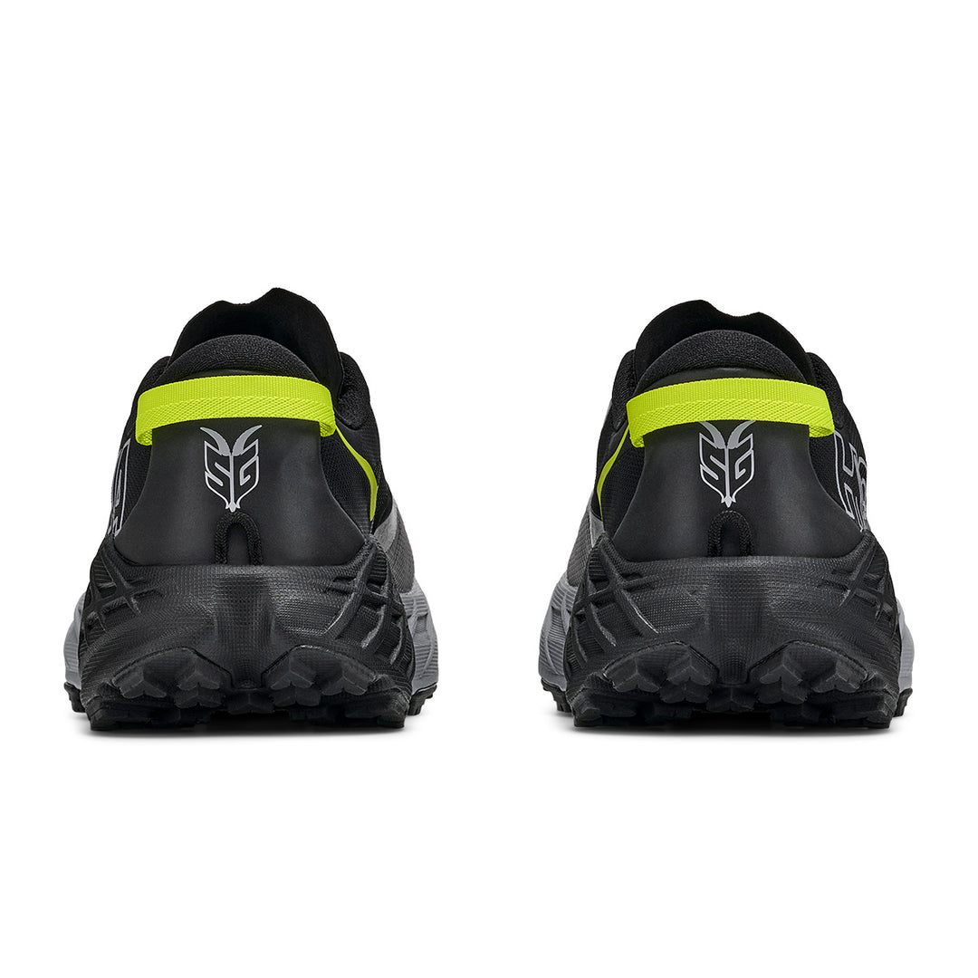 Hoka Speedgoat 7 Mens | Black / Stellar Grey