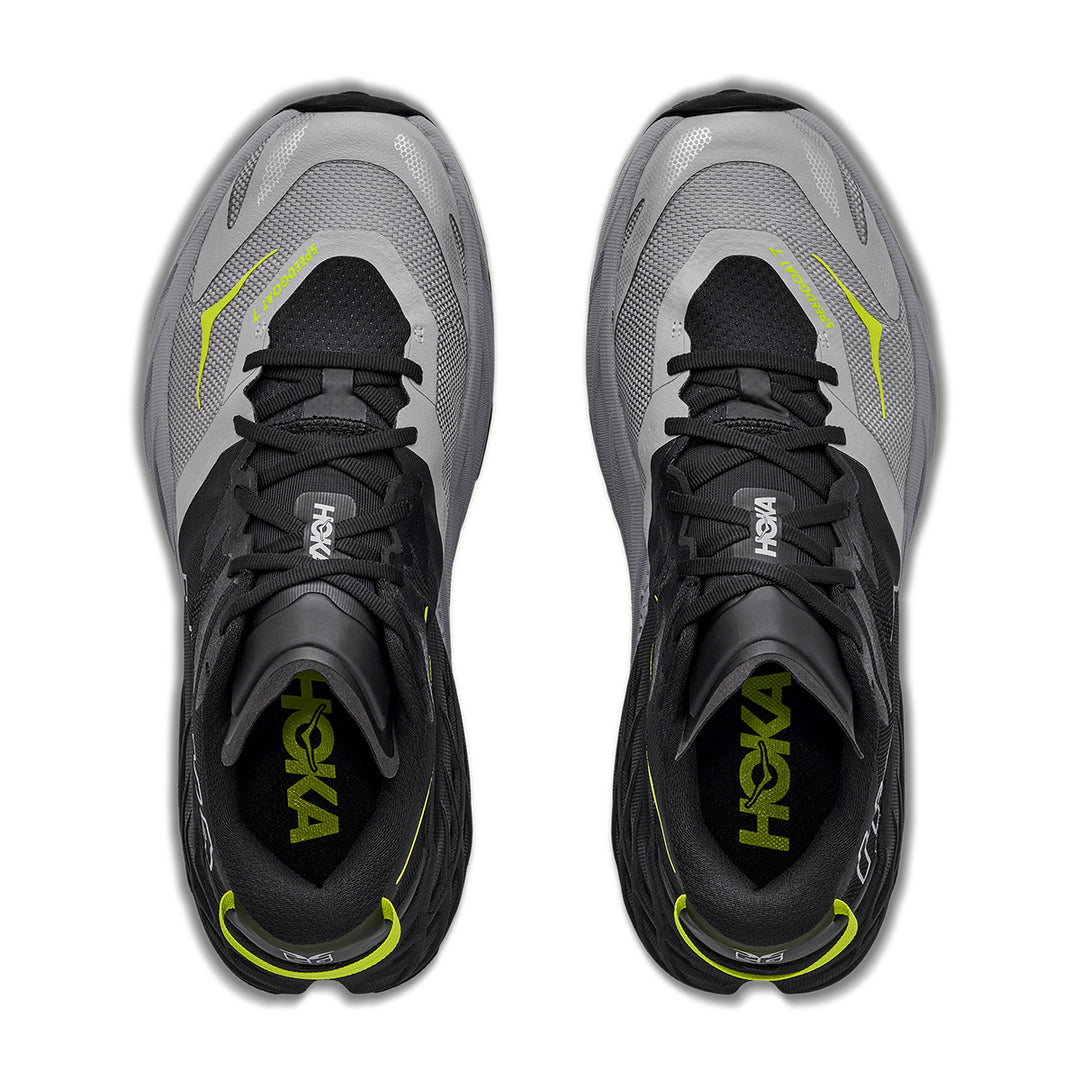 Hoka Speedgoat 7 Mens | Black / Stellar Grey