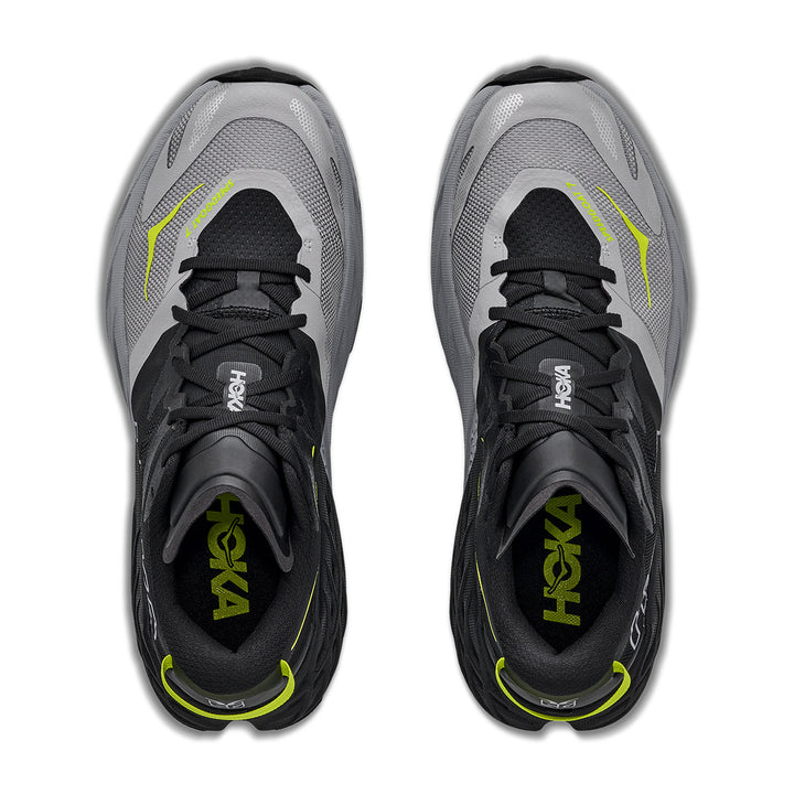 Hoka Speedgoat 7 Mens | Black / Stellar Grey