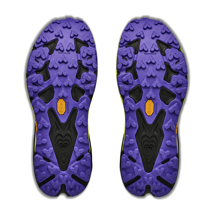 Hoka Speedgoat 7 Mens | Black / Hoka Citrus