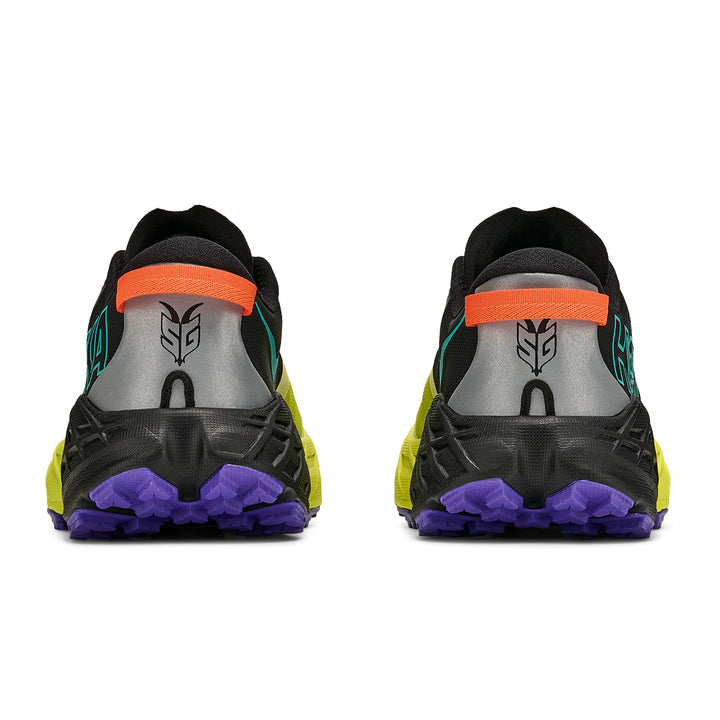 Hoka Speedgoat 7 Mens | Black / Hoka Citrus