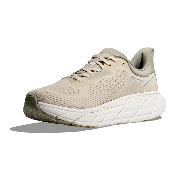 Hoka Arahi 7 Mens | Oat Milk/barley